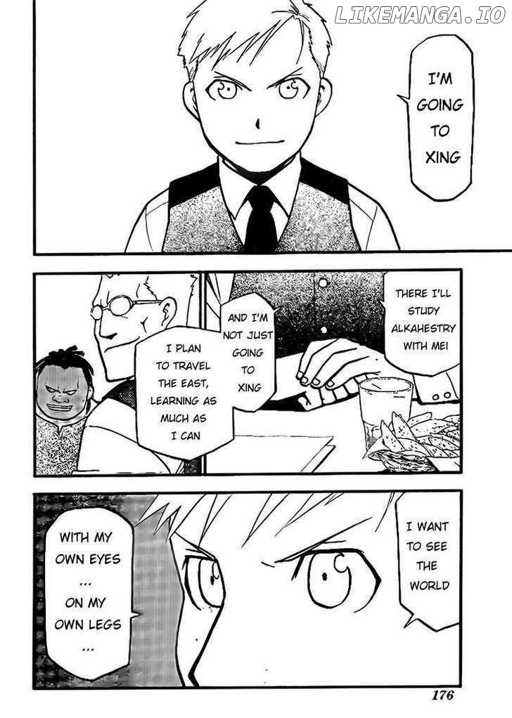 Fullmetal Alchemist, Chapter 108 image 096